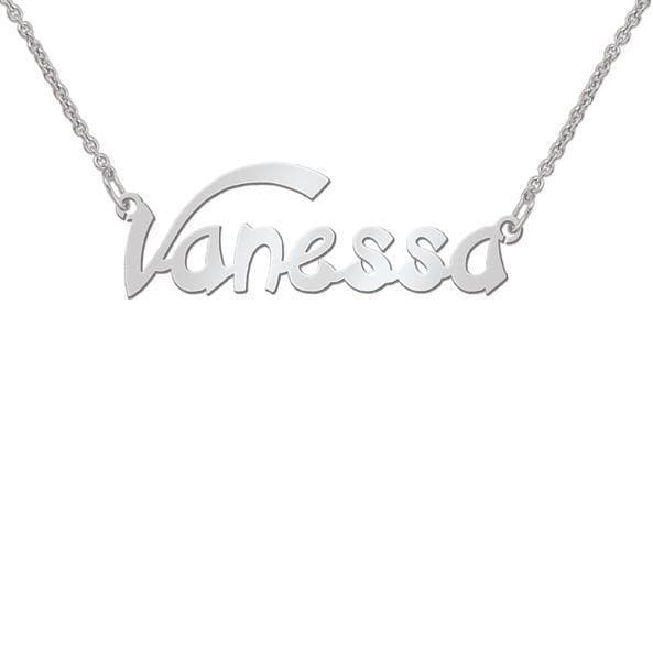 14k Personalized name Necklace