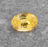 Oval Yellow Sapphire