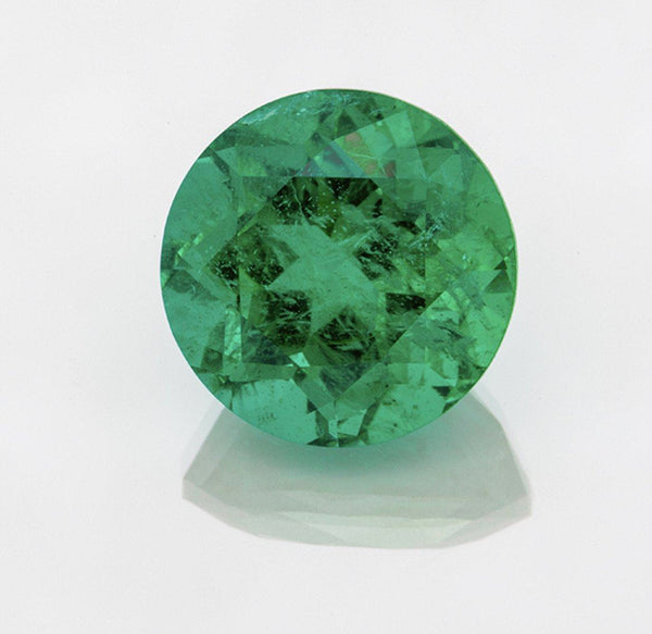 Round Emerald