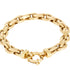 18k Yellow Lock Bracelet