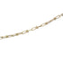 14k Yellow Gold Fancy Link Bracelet