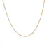 18k T-tone Santoma Puffed Link Chain