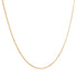 18k Yellow Gold Snake Chain