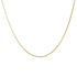 18k Yellow Solid Serpentine Chain