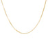 18k Yellow Gold Traditional Chain