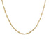 18k Yellow Gold Fancy Chain Italy