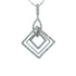 18k White Gold 0.49 Ct Tw