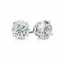 14k White Diamond Stud (0.24 Ct. Tw.) Earring