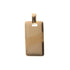 18k Yellow Gold Jesus Medallion Rectangular Pendant