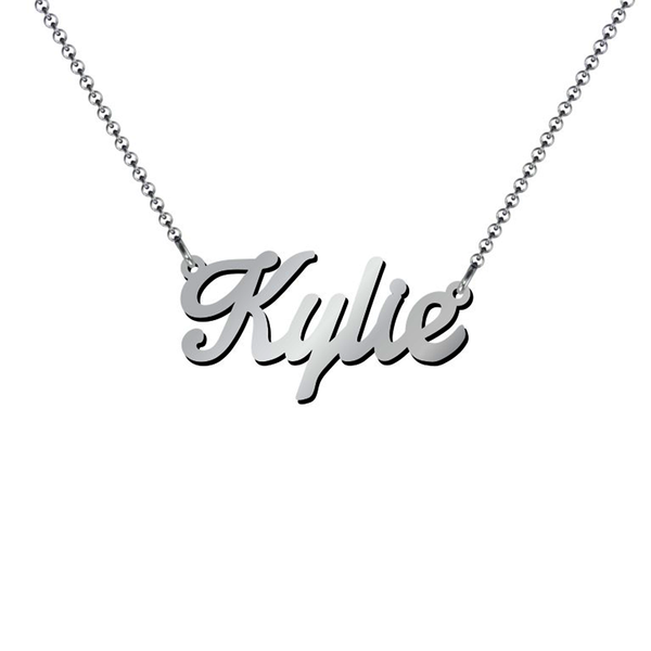 14k Personalized name Necklace