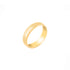 14k Yellow Gold Classic Wedding Band (5mm)