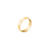 18k Yellow Gold Classic Wedding Band (4.5mm)