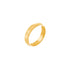 18k Yellow Gold Classic Wedding Band (4mm)