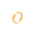 18k Yellow Gold Classic Wedding Band (5.5mm)