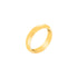 18k Yellow Gold Classic Wedding Band (4.5mm)