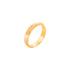 18k Yellow Gold Classic Wedding Band (4mm)