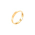 18k Yellow Gold Classic Wedding Band (4mm)