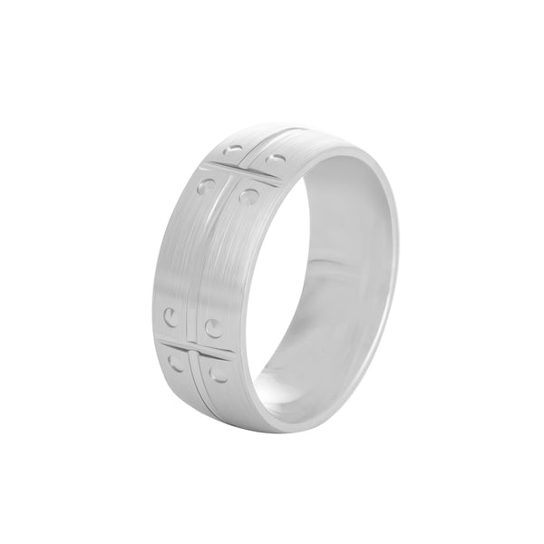 Titan Mens Wedding Band