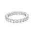 14k White Gold (2.00 Ct. Tw.) Eternity Wedding Band