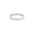 18k White Gold Diamond Eternity Wedding Band