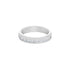 18k White Gold (0.35 Ct. Tw.) Diamond Wedding Band