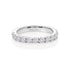 18k White Gold (0.90 Ct. Tw.) Diamond Wedding Band