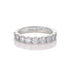 18k White Gold (1.10 Ct. Tw.) Diamond Wedding Band