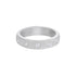 18k White Gold (0.16 Ct. Tw.) Eternity Diamond Wedding Band