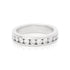 14k White Gold (1.00 Ct. Tw.) Wedding Band