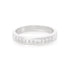 18k White Gold (0.35 Ct. Tw.) Diamond Wedding Band